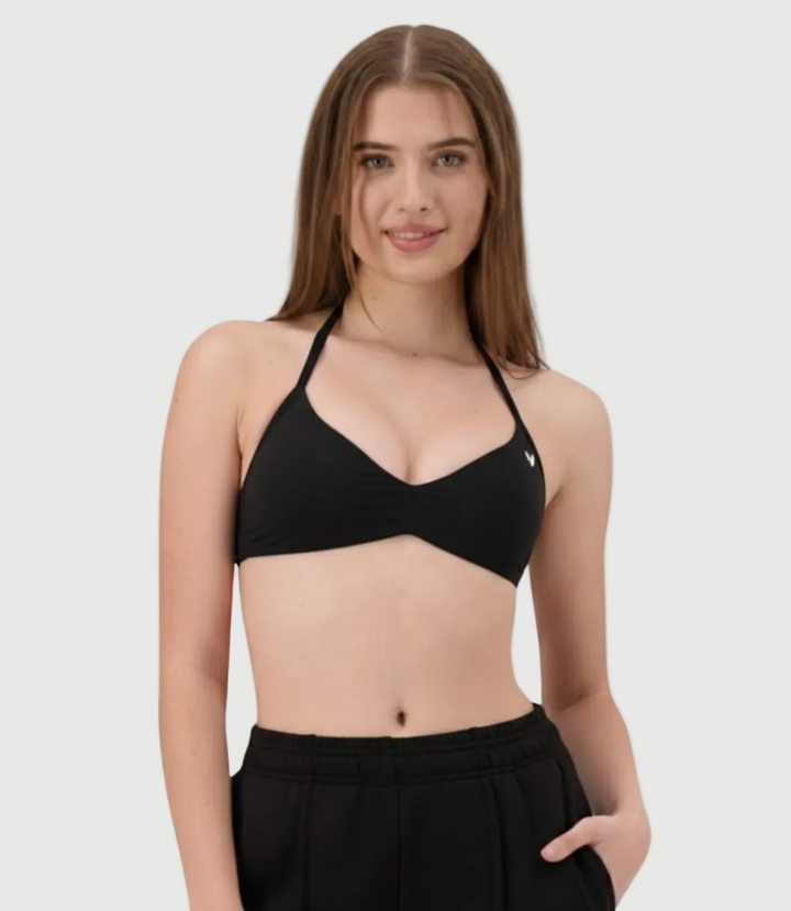 BOW LOVE SPORTS BRA