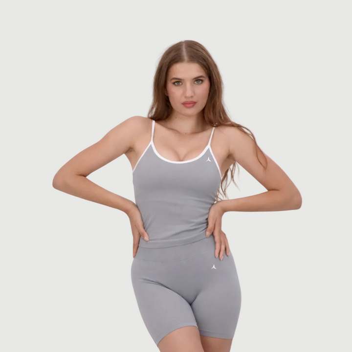 Bandelet Curve Set 3 (Top + Shorts )