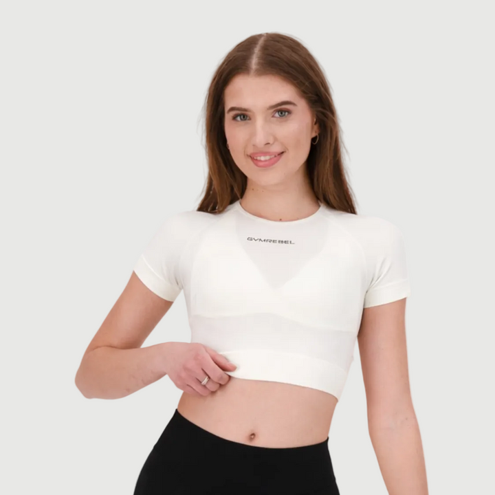 Seamless Cropped Top