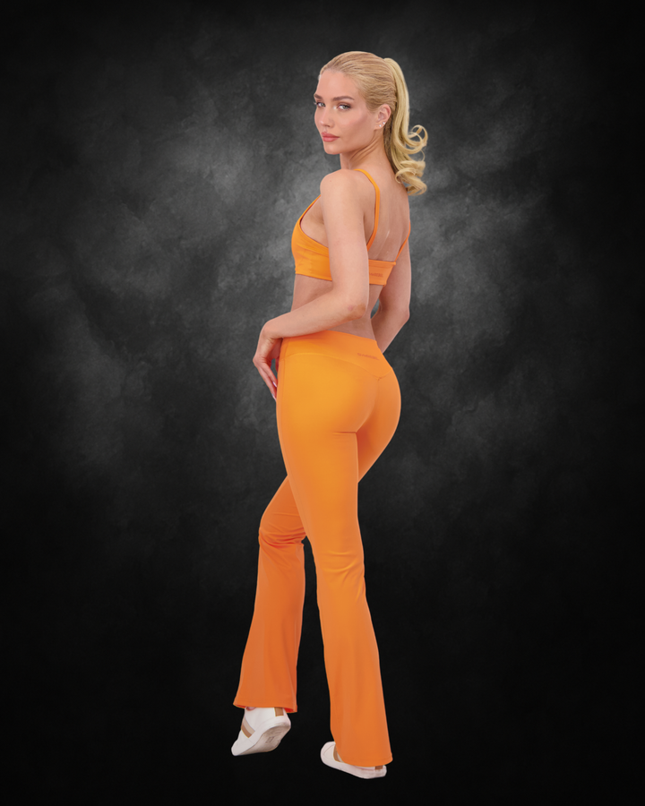 Orange | Fairy Sport Flare Set | Back