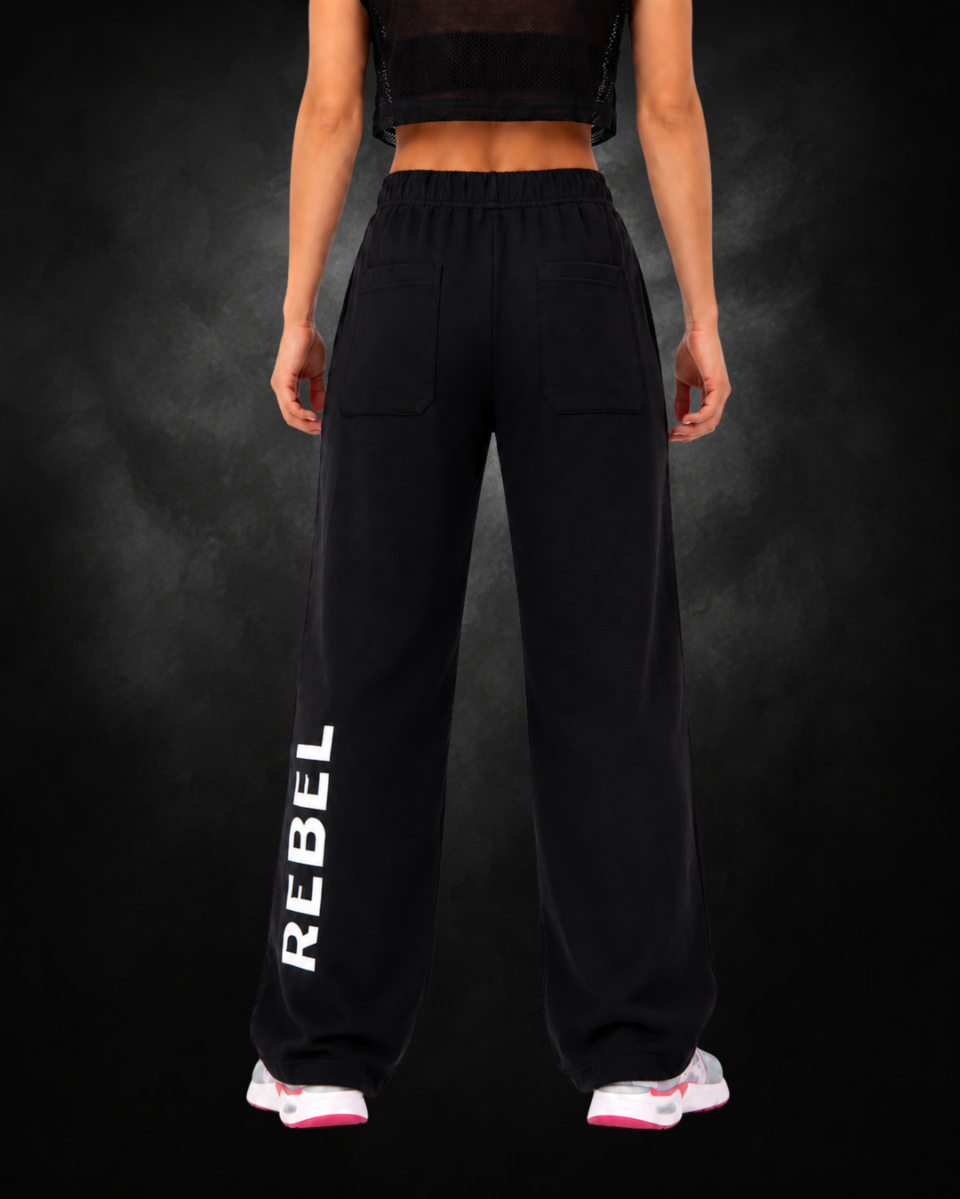 Gym SweatPants (350gsm)