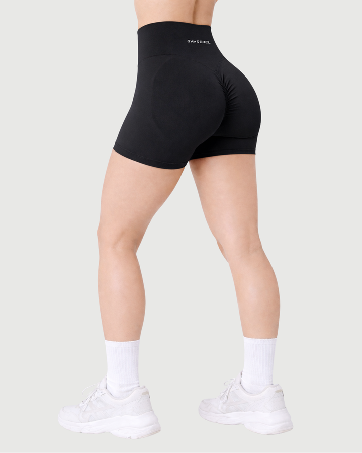 Curve Seamless Shorts
