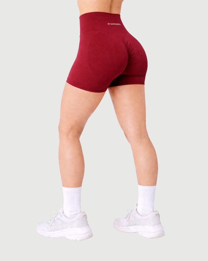 Curve Seamless Shorts
