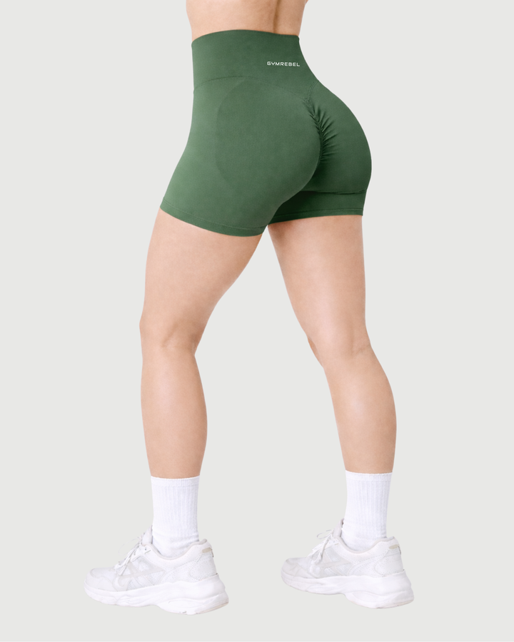Curve Seamless Shorts
