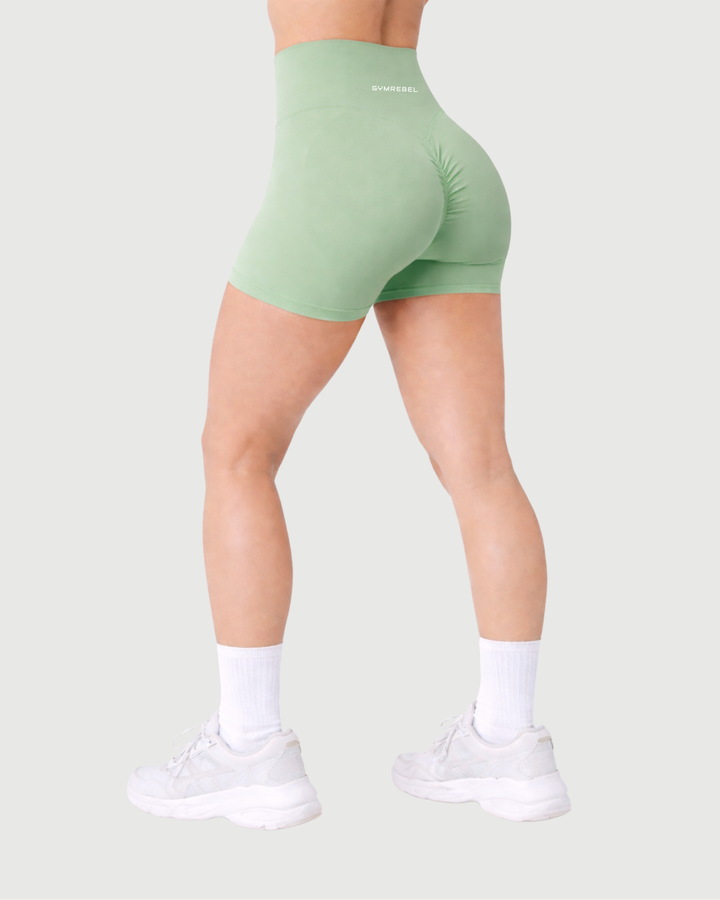 Curve Seamless Shorts