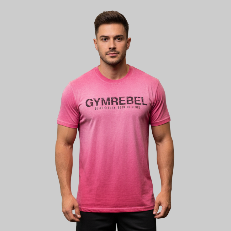 Washed-off Oversized HEAVYWEIGHT T-shirt (250gsm)