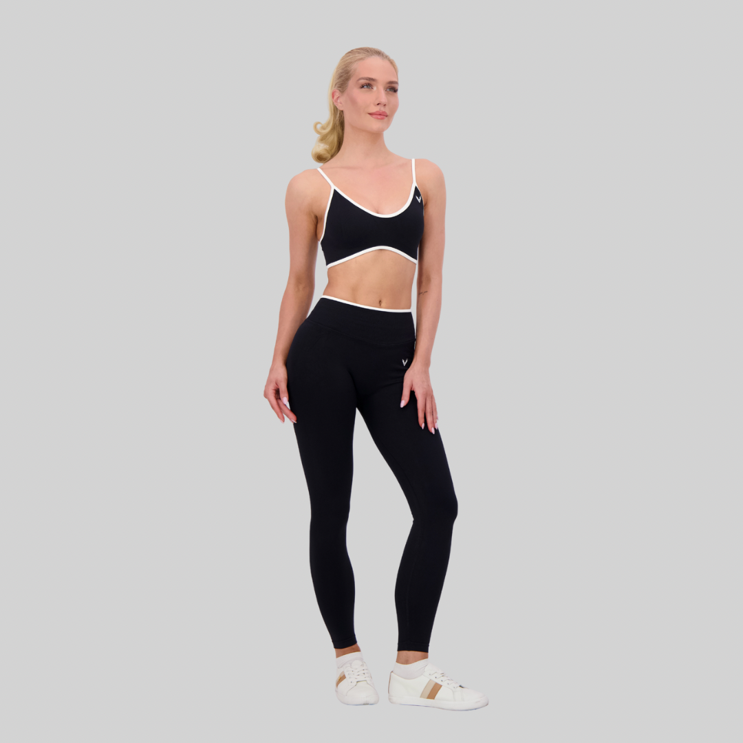 Bandalet Black & White Curve Set