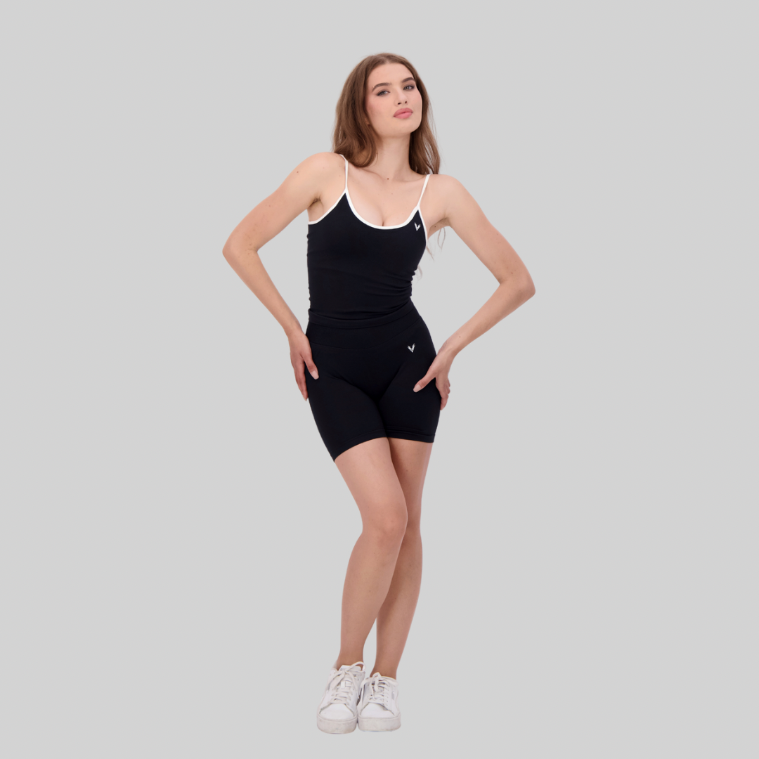 Bandalet Black & White Curve Set