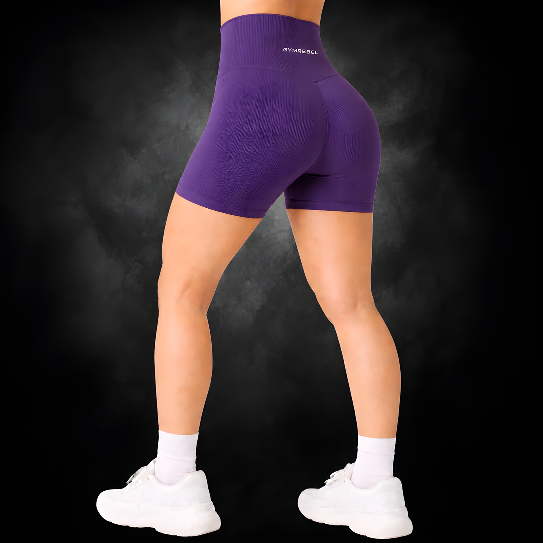 Smooth Pump Shorts