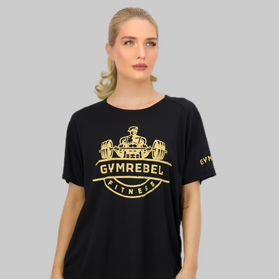 Mesh T-shirt