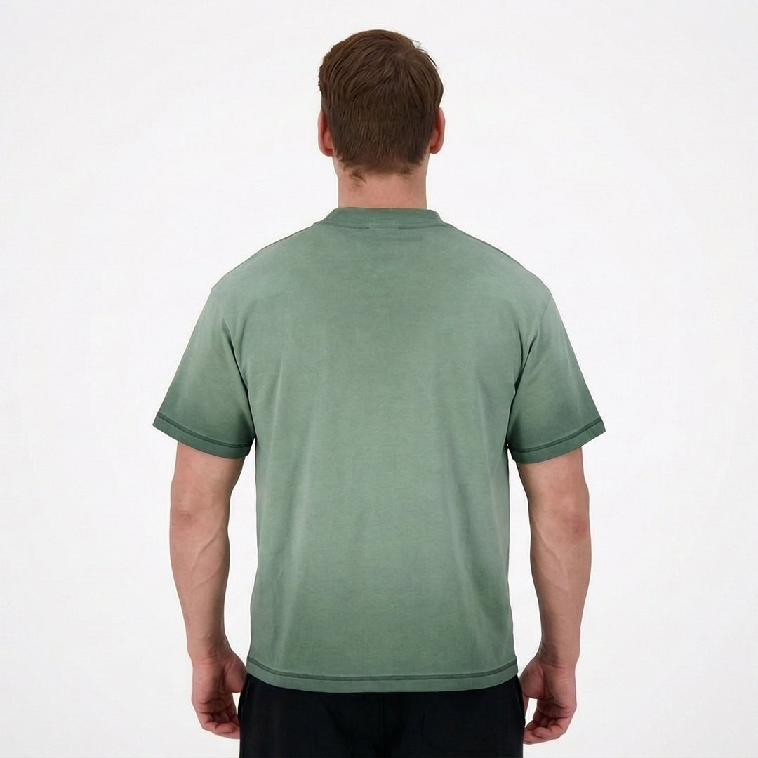 Washed-off Oversized HEAVYWEIGHT T-shirt (250gsm)