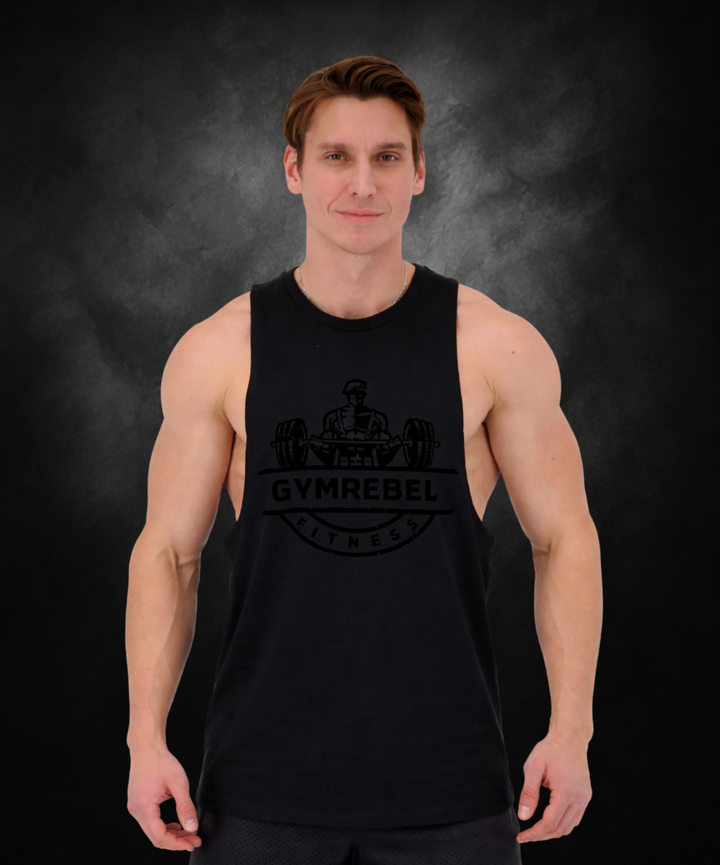 Classic Arm Tank (180GSM)