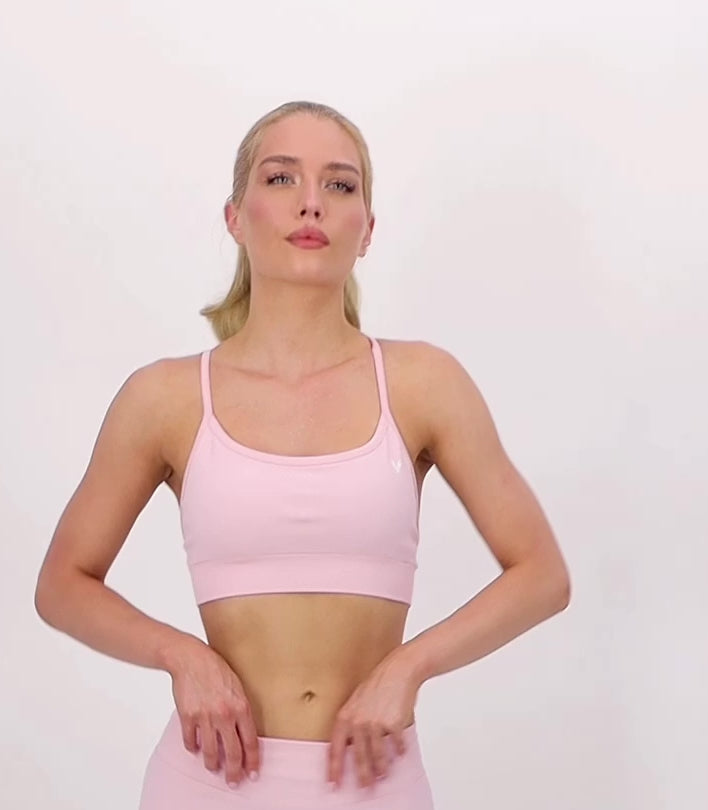 everyday seamless bra video