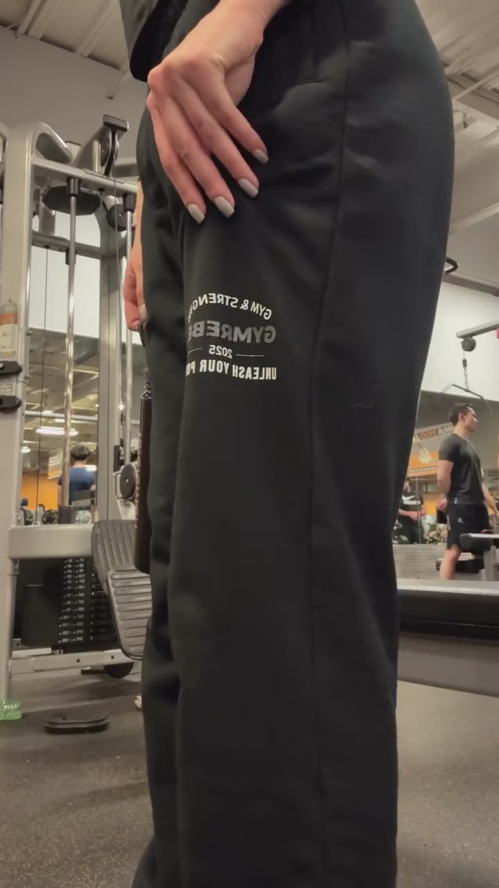 Gym SweatPants (350gsm)