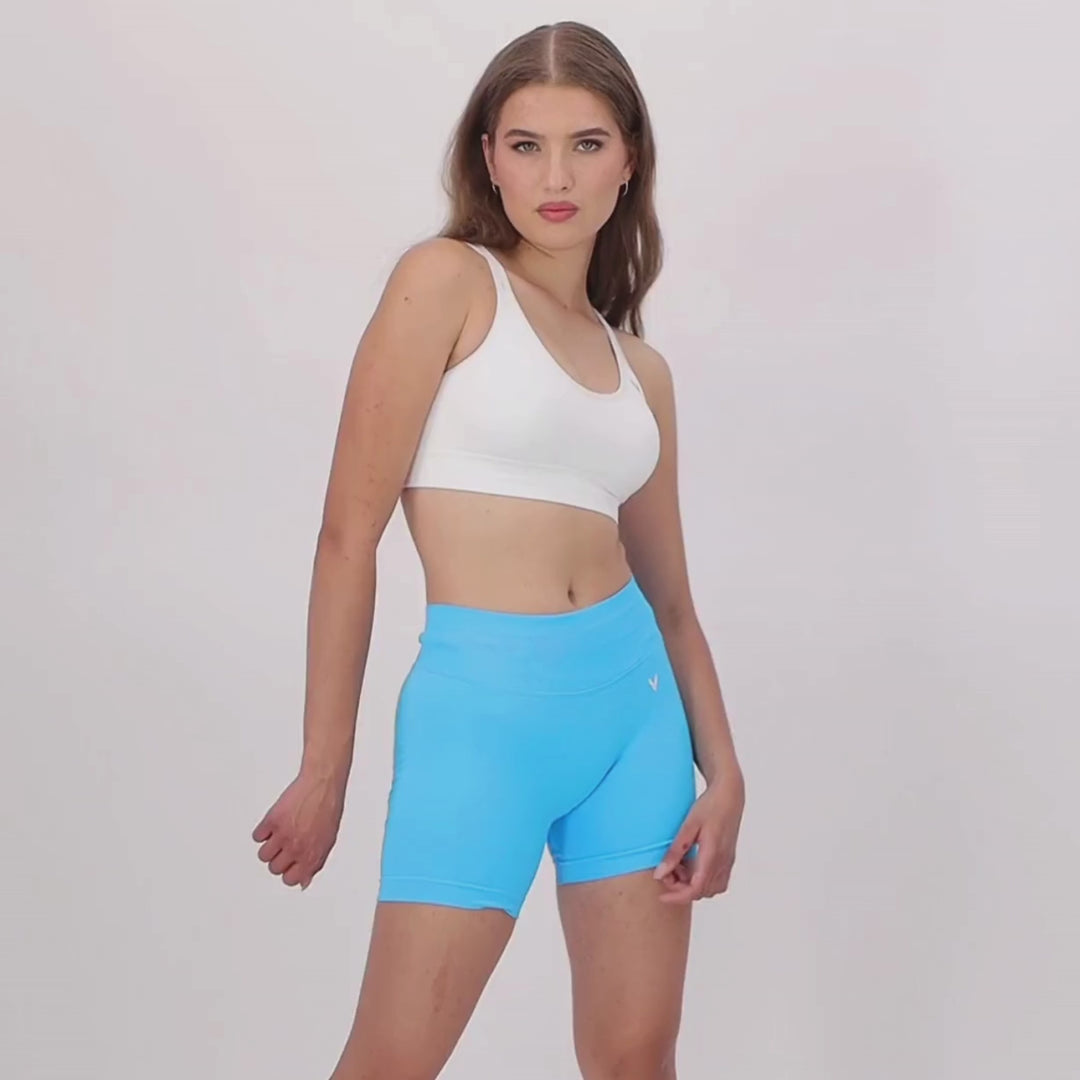 Curve Seamless Shorts
