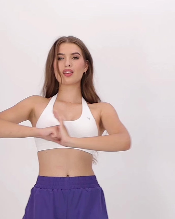 sport casual bra video