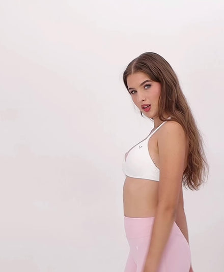 BOW LOVE SPORTS BRA VIDEO