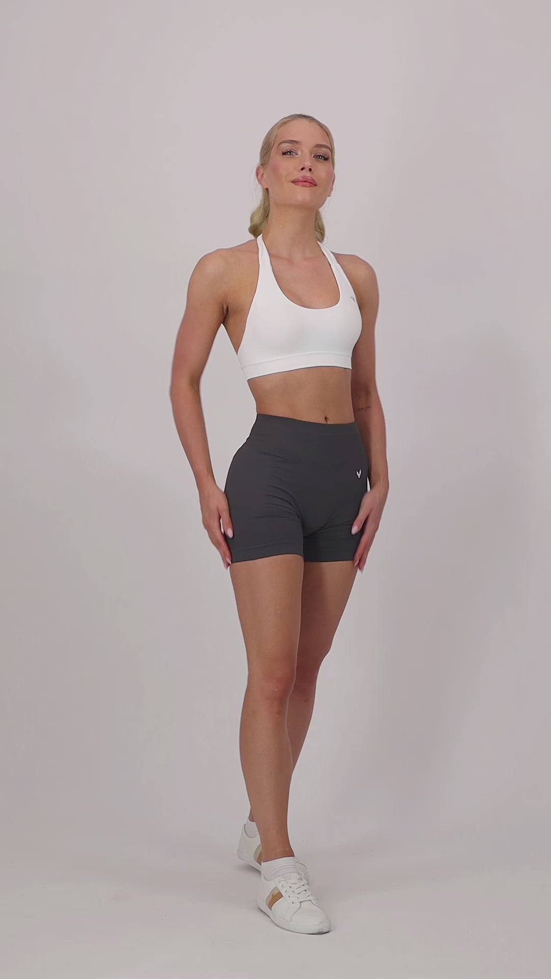 Curve Seamless Shorts