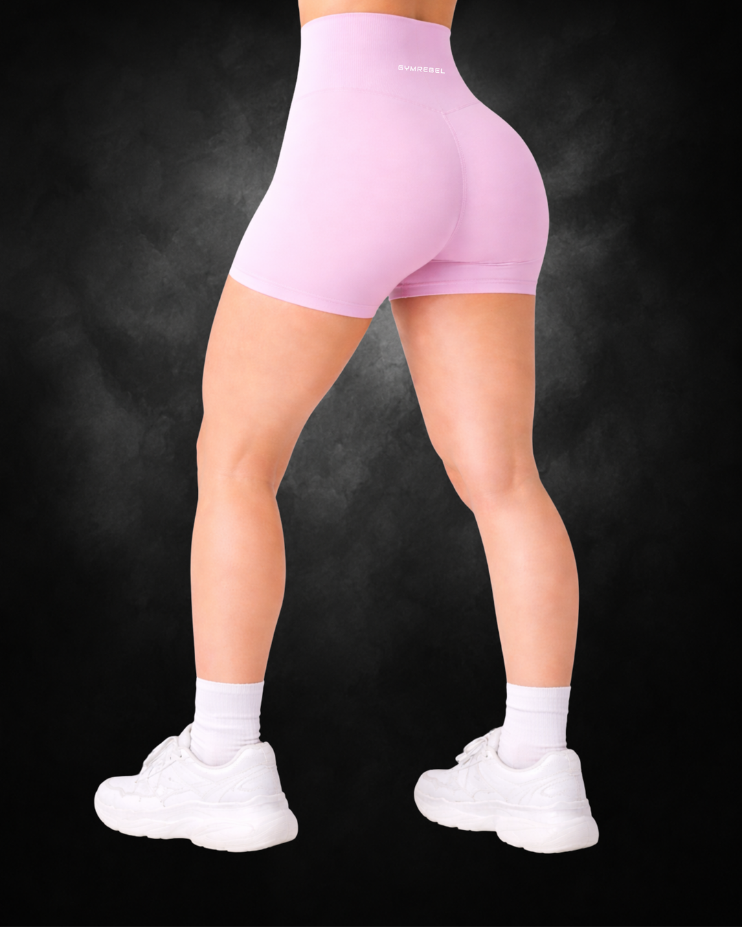 Curve Seamless Shorts PROMO