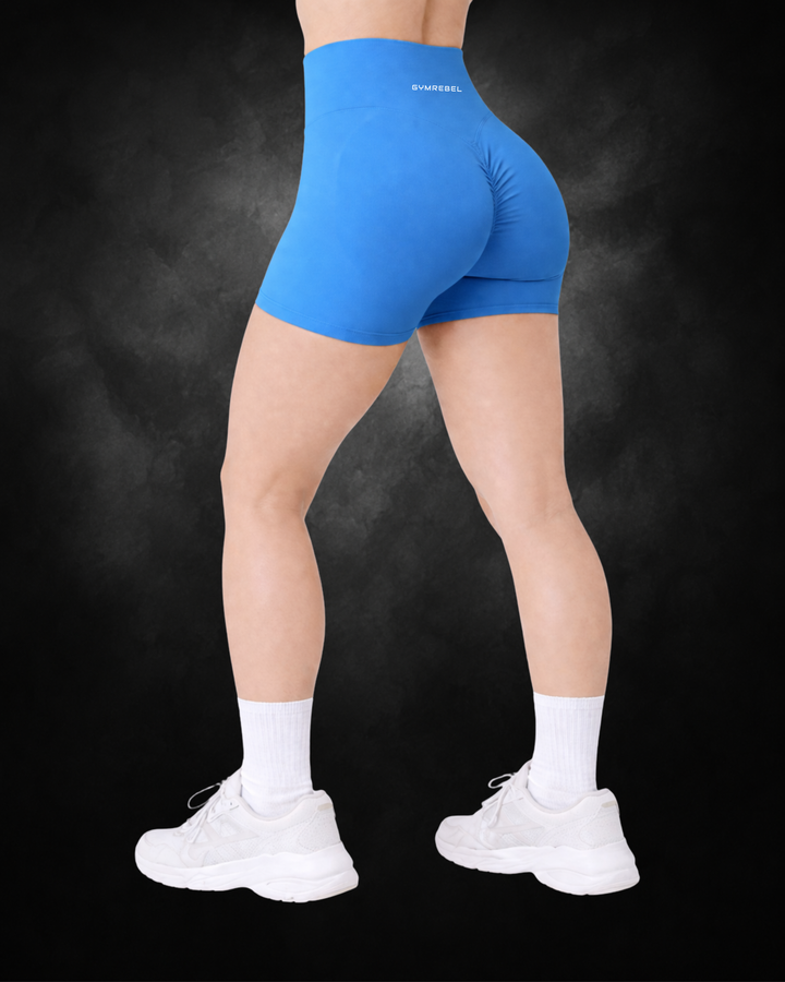 Curve Seamless Shorts PROMO