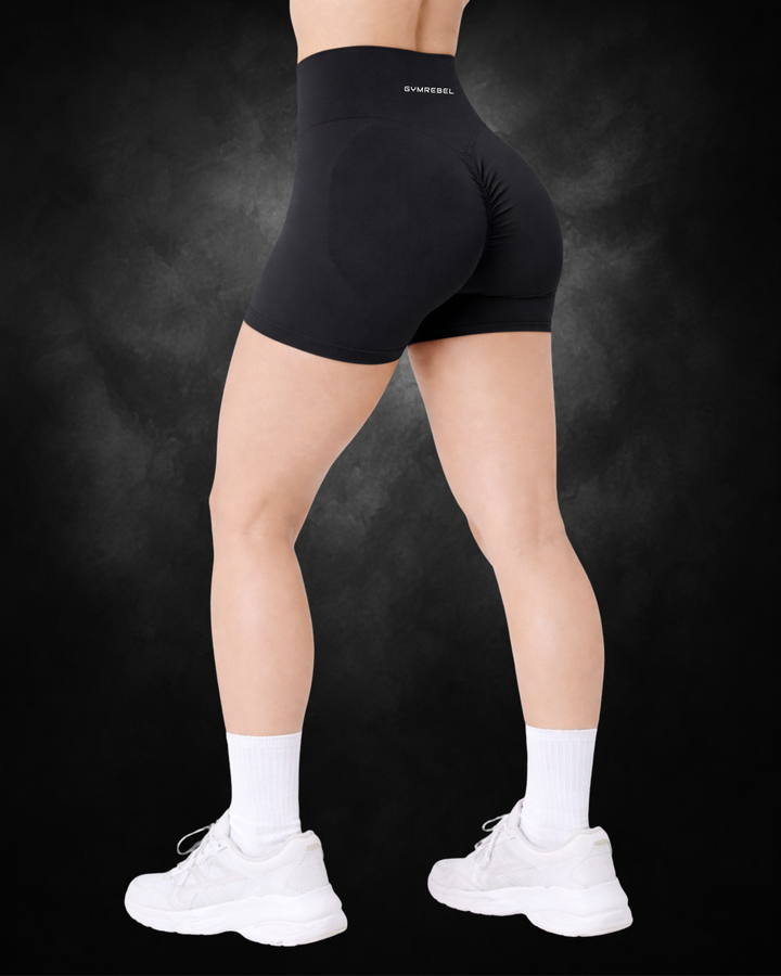 Curve Seamless Shorts PROMO