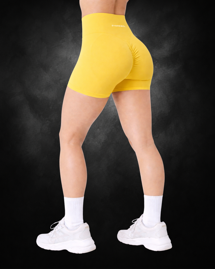 Curve Seamless Shorts PROMO