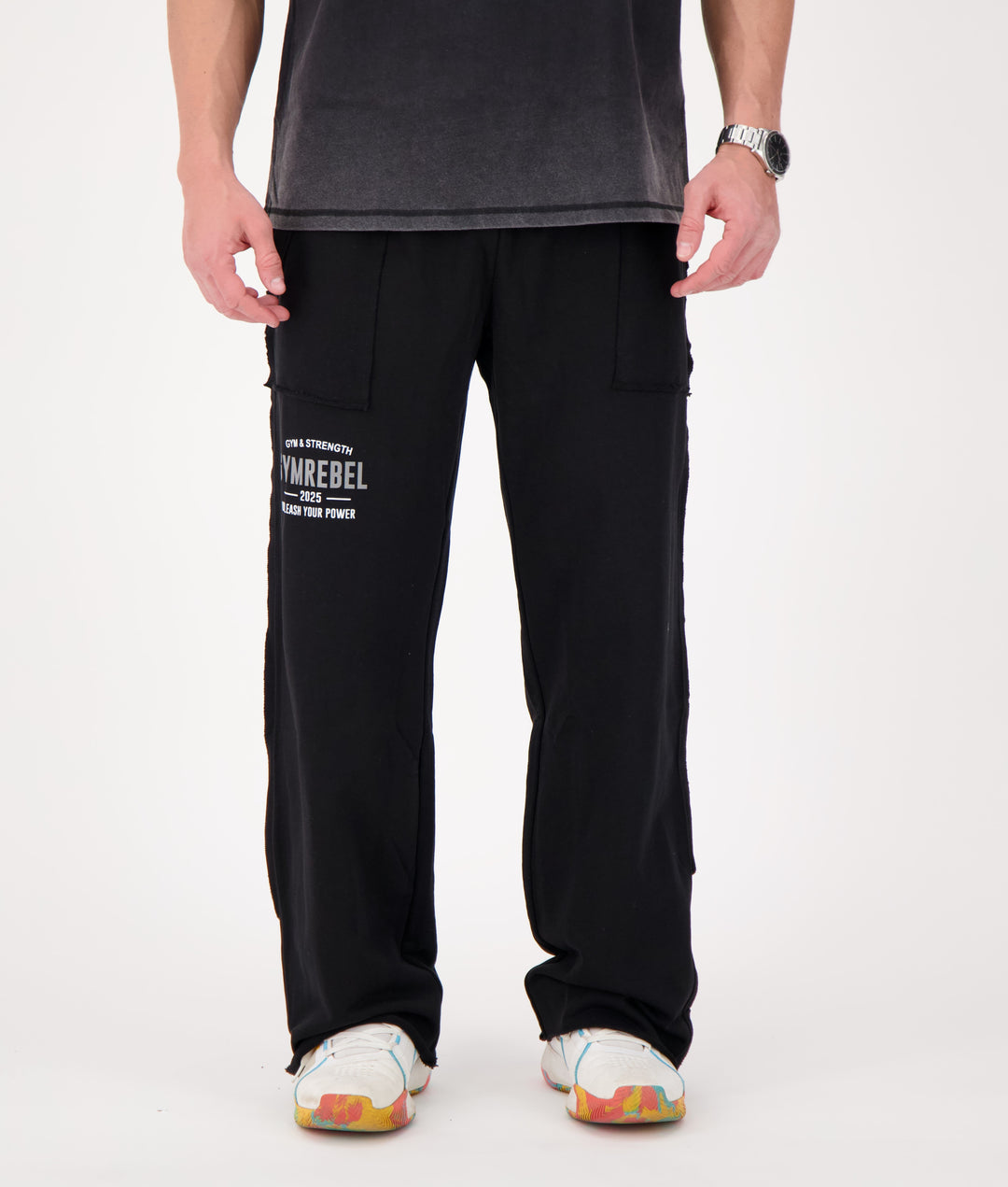 Gym SweatPants (350gsm)